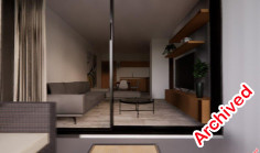 Spacious 2 bedroom apartment 78 m2 for sale in Lakatamia
