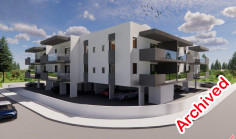 Spacious 2 bedroom apartment 78 m2 for sale in Lakatamia