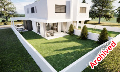 Spacious 3 bedroom house for sale in Pano Deftera