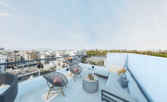 Large 2 bed apartment for sale in Acropolis