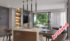 Large 2 bedrooms flat for sale in Engomi