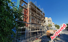 Spacious 3 bedrooms apartment for sale in Lykabittos
