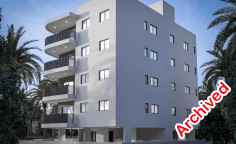 Spacious 3 bedrooms apartment for sale in Lykabittos