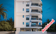 Spacious 3 bedrooms apartment for sale in Lykabittos