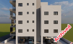 Spacious 3 beds apartment for sale in Acropolis