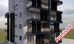 Spacious 3 beds apartment for sale in Acropolis