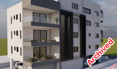 Spacious 3 beds apartment for sale in Acropolis