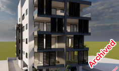 Spacious 3 beds apartment for sale in Acropolis