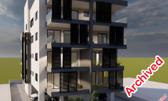 Large 3 bed apartment for sale in Acropolis