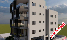1 bedrooms apartment for sale in Acropolis