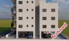 Spacious 1 bedroom apartment for sale in Acropolis