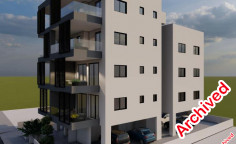 Spacious 1 bedroom apartment for sale in Acropolis