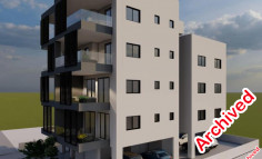Spacious 2 bedrooms apartment for sale in Acropolis