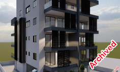 Spacious 2 bedrooms apartment for sale in Acropolis