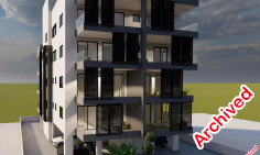 Spacious 2 bedrooms apartment for sale in Acropolis