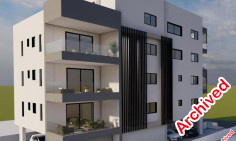 Spacious 2 bedrooms apartment for sale in Acropolis