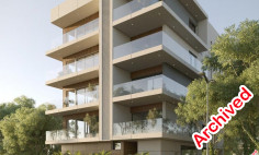 2 beds flat for sale in Engomi