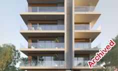2 bed flat for sale in Engomi