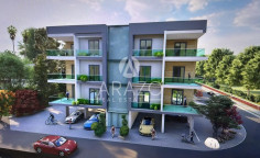 1 bedroom unfurnished apartment for sale in Paralimni