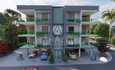1 bedroom unfurnished apartment for sale in Paralimni