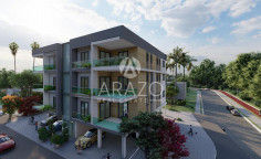 1 bedroom unfurnished apartment for sale in Paralimni