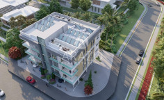 1 bedroom unfurnished apartment for sale in Paralimni