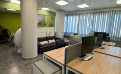 Spacious office for rent in Neapolis center 