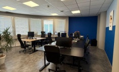 Spacious office for rent in Neapolis center 