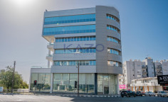 Spacious office for rent in Neapolis center 