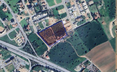 Large development plot for sale in Ypsonas area , Limassol