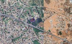 Large development plot for sale in Ypsonas area , Limassol