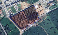 Large development plot for sale in Ypsonas area , Limassol