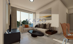 Modern two bedroom apartment with sea view Chloraka 