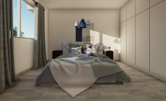Modern two bedroom apartment with sea view Chloraka 
