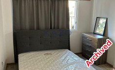 Fully furnished ground floor apartment in Neapolis 
