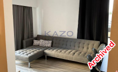 Fully furnished ground floor apartment in Neapolis 