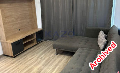 Fully furnished ground floor apartment in Neapolis 
