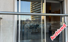 Fully furnished ground floor apartment in Neapolis 