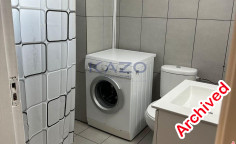 Fully furnished ground floor apartment in Neapolis 