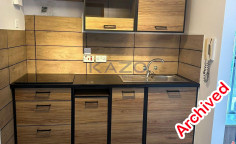 Fully furnished ground floor apartment in Neapolis 