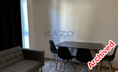 Fully furnished ground floor apartment in Neapolis 