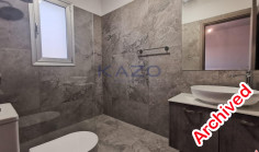 Two bedroom fully furnished brand new apartment for rent in Kapsalos area 