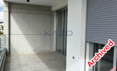 Two bedroom fully furnished brand new apartment for rent in Kapsalos area 