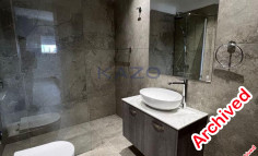 Two bedroom fully furnished brand new apartment for rent in Kapsalos area 
