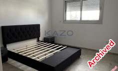 Two bedroom fully furnished brand new apartment for rent in Kapsalos area 