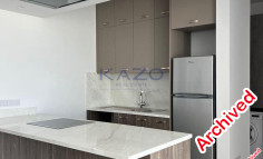 Two bedroom fully furnished brand new apartment for rent in Kapsalos area 