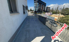 Office space for rent in Agios Athanasios 
