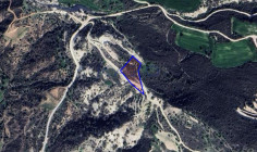Large development land for sale in Asgata village (landlocked) , Limassol
