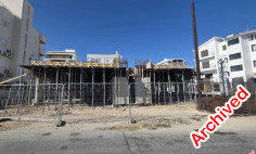 Two apartment 92 m2 for sale in Strovolos