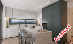 Two apartment 92 m2 for sale in Strovolos